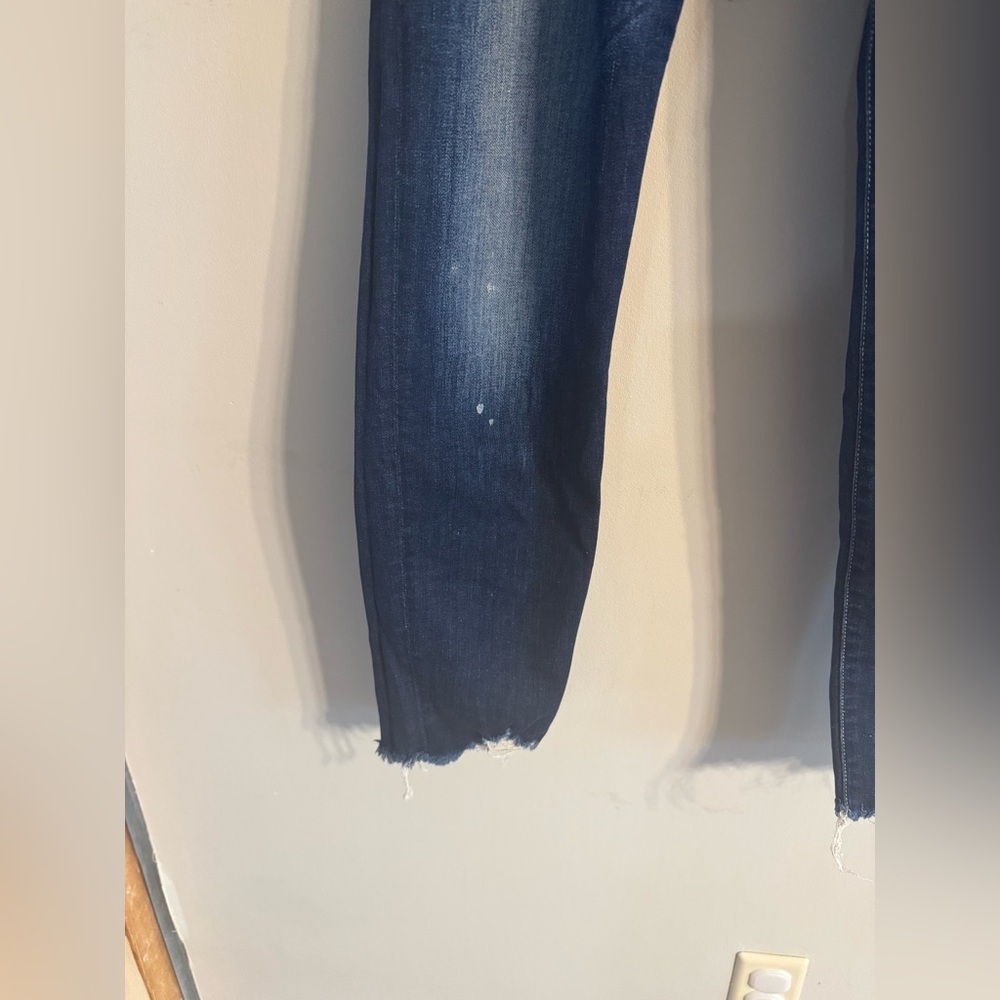 Bridge By GLY Mid Rise Ankle Skinny Jean - Picture 4 of 8